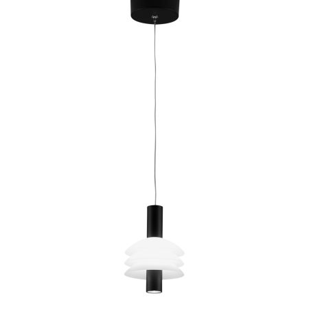 Светильник подвесной светодиодный Moderli V10876-PL Sylv