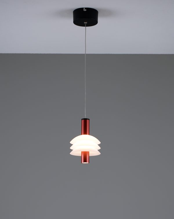 Светильник подвесной светодиодный Moderli V10877-PL Sylv — изображение 2