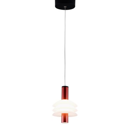 Светильник подвесной светодиодный Moderli V10877-PL Sylv