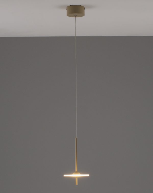 Светильник подвесной светодиодный Moderli V10879-PL Ella — изображение 2