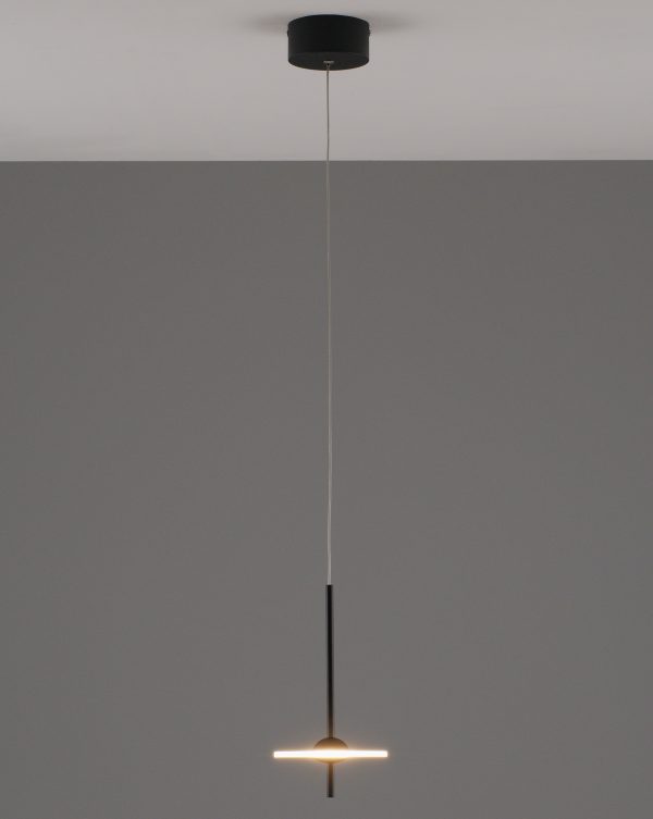 Светильник подвесной светодиодный Moderli V10881-PL Ella — изображение 2