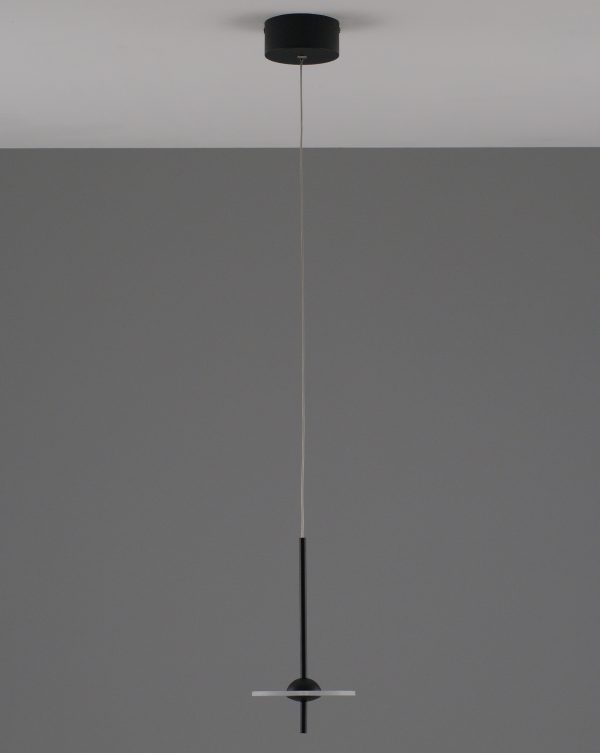 Светильник подвесной светодиодный Moderli V10881-PL Ella — изображение 3