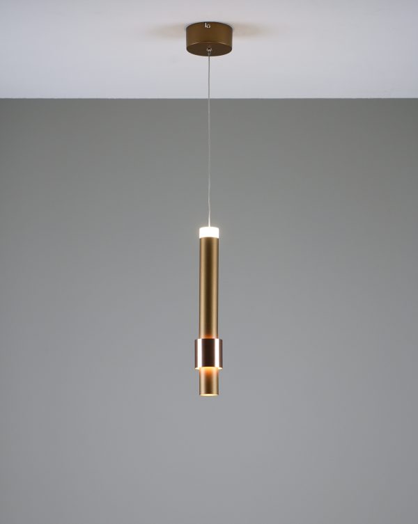 Светильник подвесной светодиодный Moderli V10882-PL Elli — изображение 2