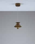 Светильник подвесной светодиодный Moderli V10887-PL Ori — изображение 3