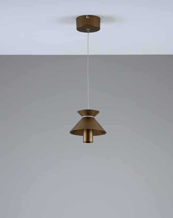 Светильник подвесной светодиодный Moderli V10887-PL Ori — изображение 3