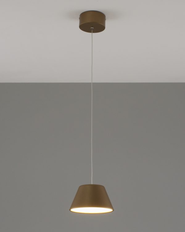 Светильник подвесной светодиодный Moderli V10890-PL Atla — изображение 2