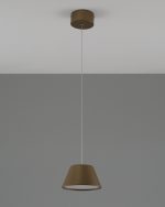 Светильник подвесной светодиодный Moderli V10890-PL Atla — изображение 3