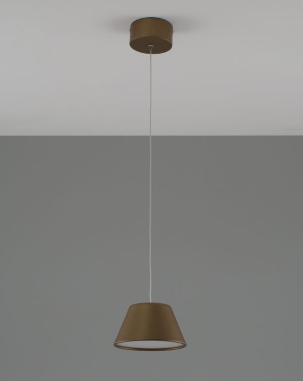 Светильник подвесной светодиодный Moderli V10890-PL Atla — изображение 3