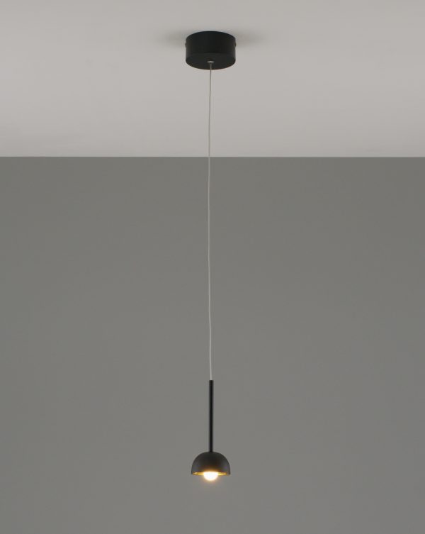 Светильник подвесной светодиодный Moderli V10891-PL Fiona — изображение 2