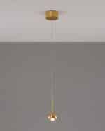 Светильник подвесной светодиодный Moderli V10894-PL Fiona — изображение 2