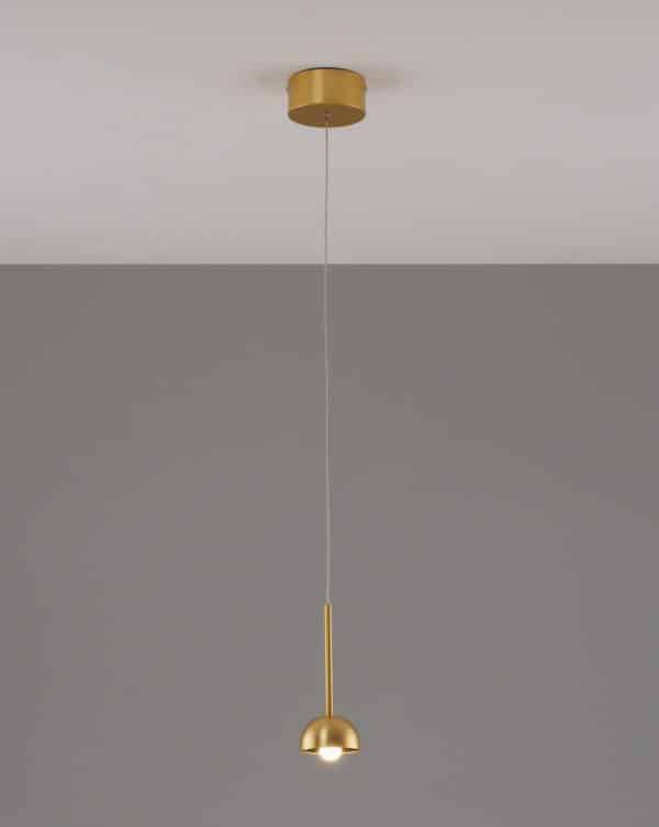 Светильник подвесной светодиодный Moderli V10894-PL Fiona — изображение 2