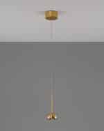 Светильник подвесной светодиодный Moderli V10894-PL Fiona — изображение 3