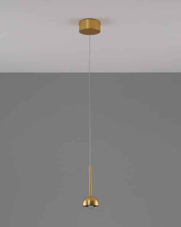 Светильник подвесной светодиодный Moderli V10894-PL Fiona — изображение 3