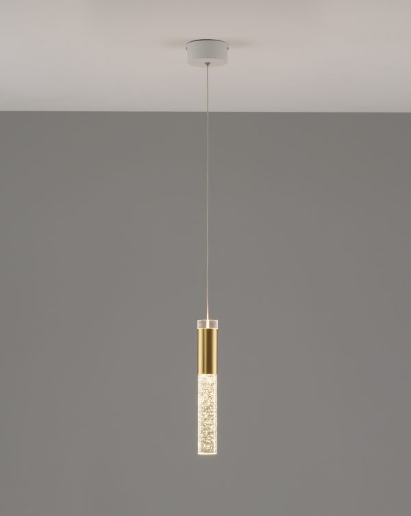 Светильник подвесной светодиодный Moderli V10896-PL Ran — изображение 2