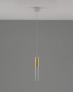 Светильник подвесной светодиодный Moderli V10896-PL Ran — изображение 3