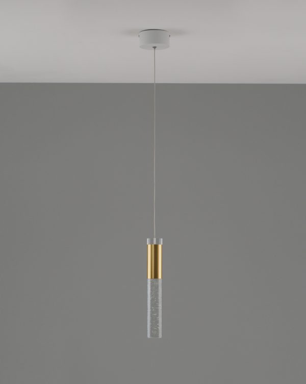 Светильник подвесной светодиодный Moderli V10896-PL Ran — изображение 3