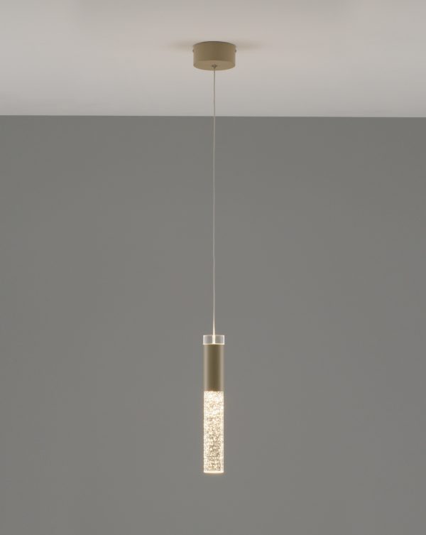 Светильник подвесной светодиодный Moderli V10897-PL Ran — изображение 2