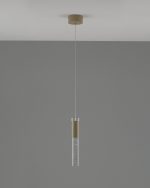 Светильник подвесной светодиодный Moderli V10897-PL Ran — изображение 3