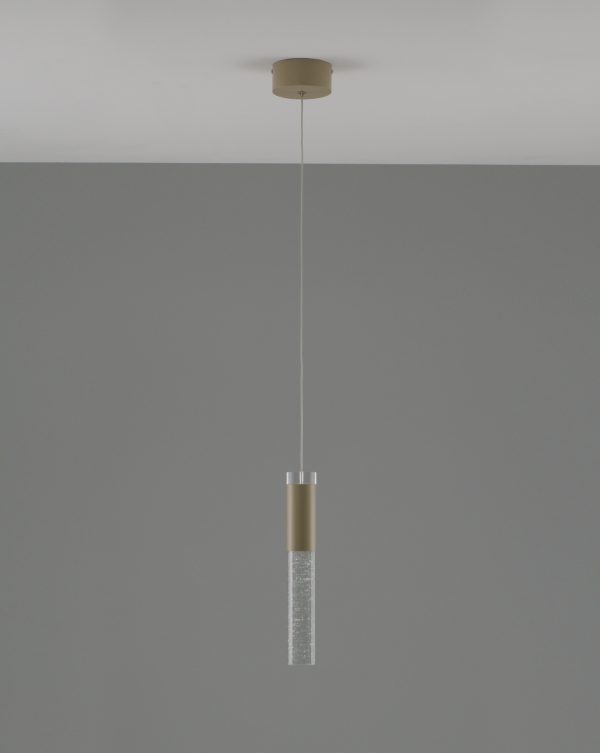 Светильник подвесной светодиодный Moderli V10897-PL Ran — изображение 3