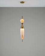 Светильник подвесной светодиодный Moderli V10915-PL Candle — изображение 2