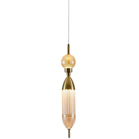 Светильник подвесной светодиодный Moderli V10915-PL Candle
