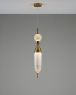 Светильник подвесной светодиодный Moderli V10916-PL Candle — изображение 3