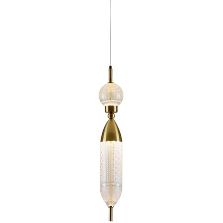 Светильник подвесной светодиодный Moderli V10916-PL Candle