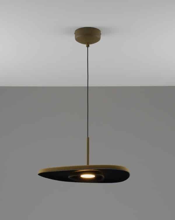 Светильник подвесной светодиодный Moderli V11091-PL Agato — изображение 3