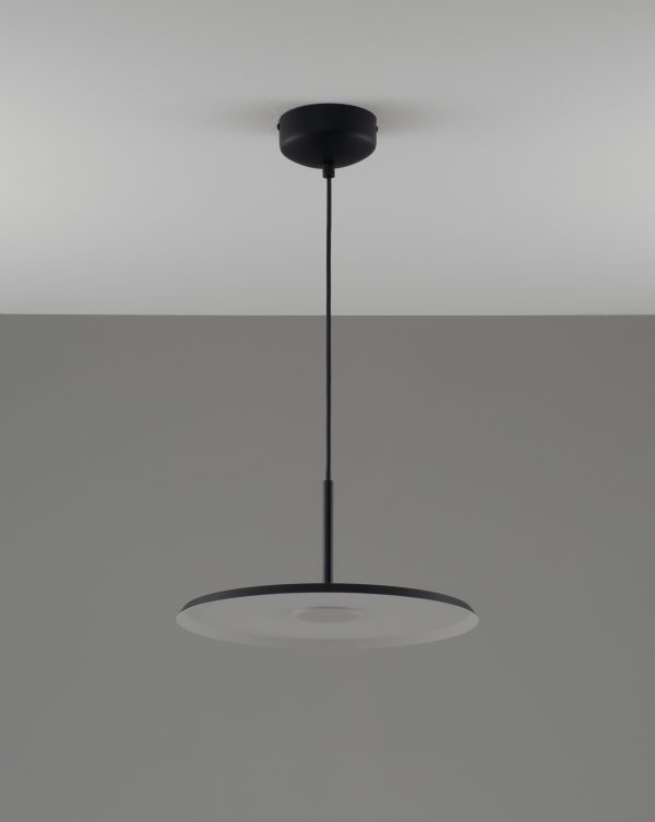 Светильник подвесной светодиодный Moderli V11102-PL Keiro — изображение 2