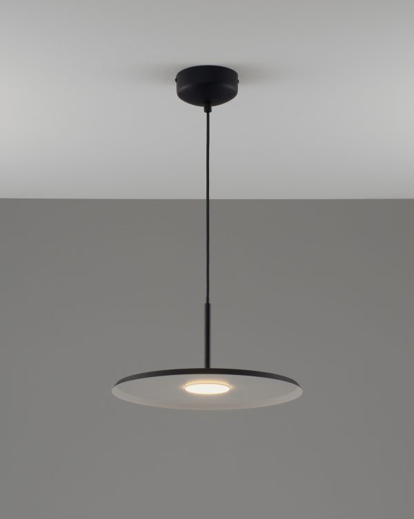 Светильник подвесной светодиодный Moderli V11102-PL Keiro — изображение 3