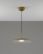 Светильник подвесной светодиодный Moderli V11103-PL Keiro — изображение 2