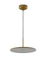 Светильник подвесной светодиодный Moderli V11103-PL Keiro