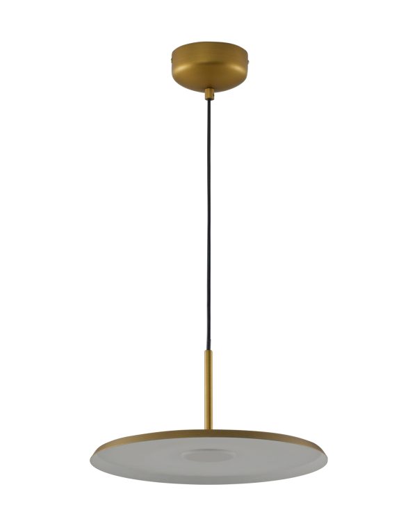 Светильник подвесной светодиодный Moderli V11103-PL Keiro