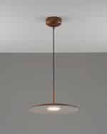 Светильник подвесной светодиодный Moderli V11104-PL Keiro — изображение 2