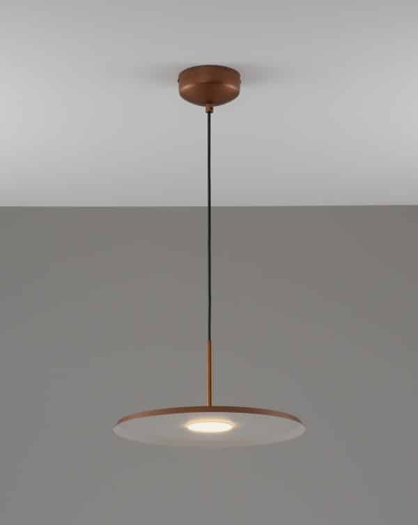 Светильник подвесной светодиодный Moderli V11104-PL Keiro — изображение 2