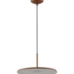 Светильник подвесной светодиодный Moderli V11104-PL Keiro