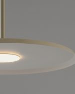 Светильник подвесной светодиодный Moderli V11105-PL Keiro — изображение 3