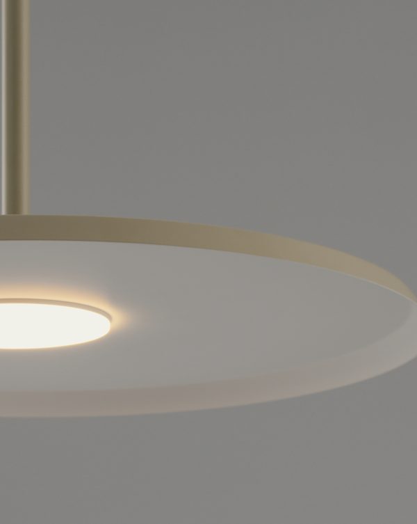 Светильник подвесной светодиодный Moderli V11105-PL Keiro — изображение 3