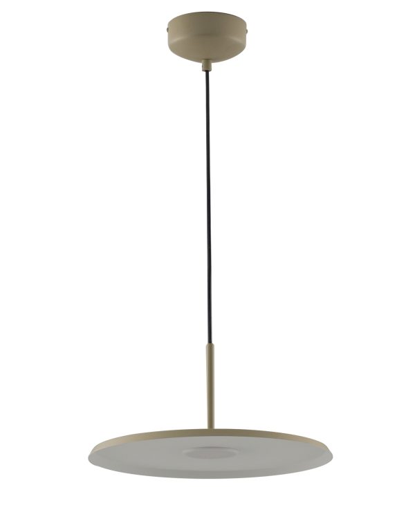 Светильник подвесной светодиодный Moderli V11105-PL Keiro