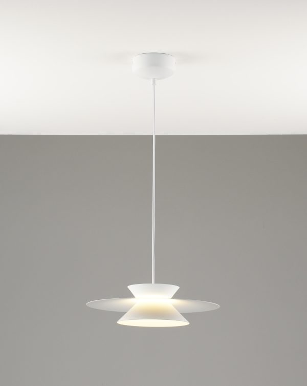 Светильник подвесной светодиодный Moderli V11109-PL Chester — изображение 3