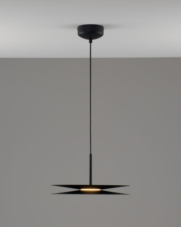 Светильник подвесной светодиодный Moderli V11111-PL Montana — изображение 3