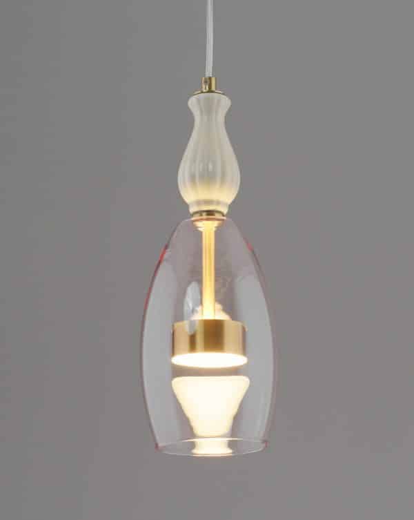 Светильник подвесной светодиодный Moderli V11149-PL Corals — изображение 3