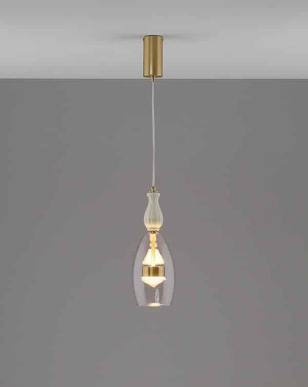 Светильник подвесной светодиодный Moderli V11149-PL Corals