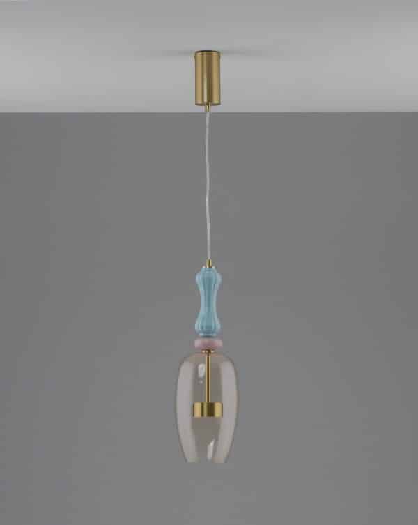 Светильник подвесной светодиодный Moderli V11151-PL Corals — изображение 3