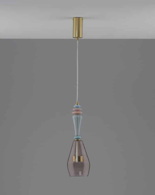 Светильник подвесной светодиодный Moderli V11152-PL Corals — изображение 2
