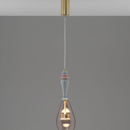 Светильник подвесной светодиодный Moderli V11152-PL Corals