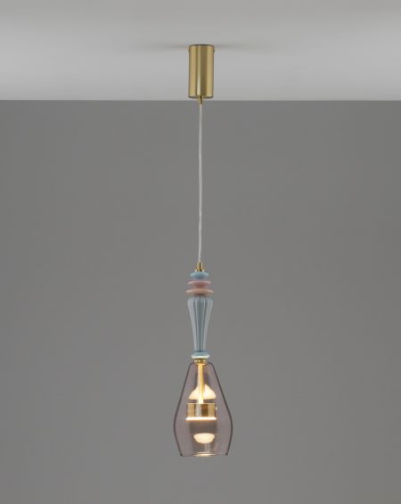 Светильник подвесной светодиодный Moderli V11152-PL Corals