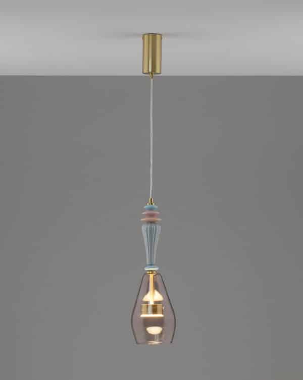 Светильник подвесной светодиодный Moderli V11152-PL Corals