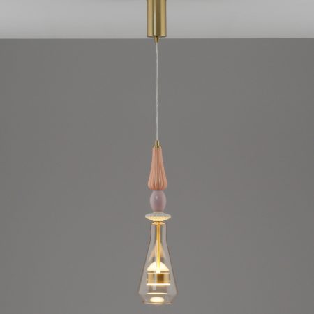 Светильник подвесной светодиодный Moderli V11153-PL Corals