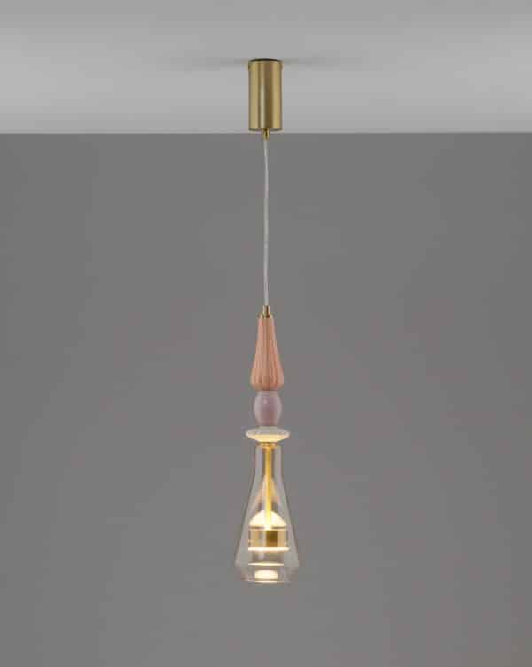 Светильник подвесной светодиодный Moderli V11153-PL Corals